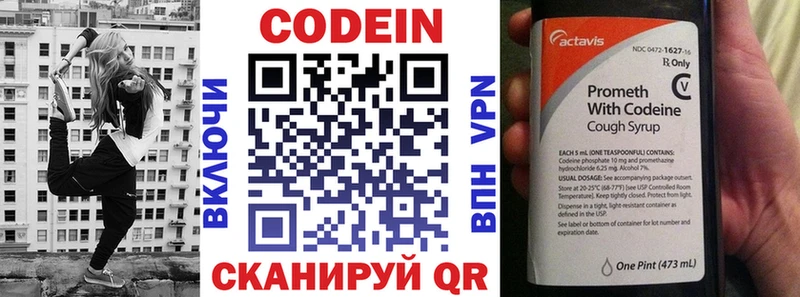 Кодеиновый сироп Lean Purple Drank  Вяземский 